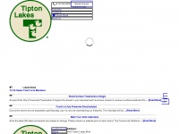 Tiptonlakes.com