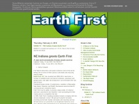 Earthfirstservices.blogspot.com