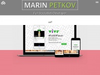 Marinpetkov.com