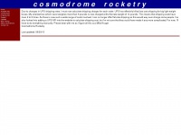 Cosmodromerocketry.com