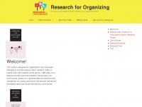 researchfororganizing.org