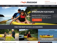 missionkayaking.com