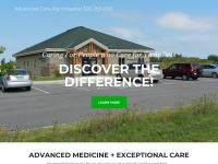 advancedcarepethospital.com