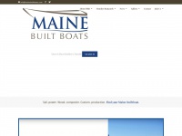 Mainebuiltboats.com