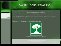 oakhillconsulting.net Thumbnail