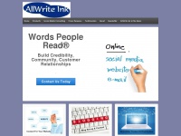 allwriteink.com
