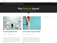 thepoliticalsword.com Thumbnail