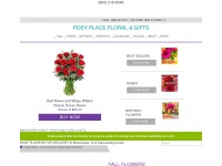 Flowerstheposyplace.com