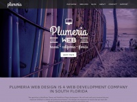 plumeriawebdesign.com