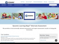 dynamiclearningmaps.org Thumbnail