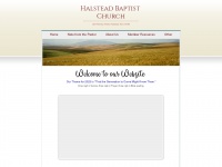 halsteadbaptist.com
