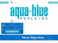 Aquabluepools.com