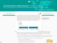 Handbook-internationalisation.com
