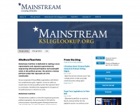 mainstreamcoalition.org Thumbnail