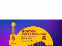 Bostonguitarfest.org
