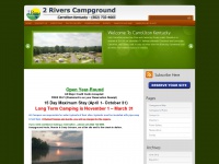 2riverscampground.com Thumbnail