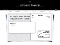 letterhead-templates.com