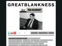 greatblankness.com Thumbnail