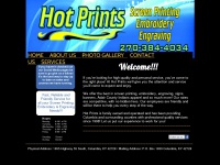 hotprintsofcolumbia.com