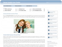 dentalhealthcarecenter.net Thumbnail