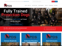 Protectiondogsales.com