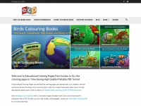 educationalcoloringpages.com Thumbnail