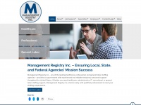 managementregistry.com Thumbnail