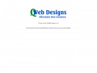 qwebdesigns.com Thumbnail