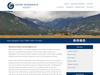 geierinsuranceagency.com Thumbnail