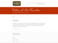 wakfoundation.org