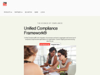unifiedcompliance.com Thumbnail