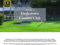 doylestowncountryclub.com