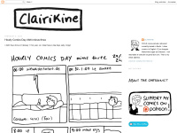 Clairikine.blogspot.com