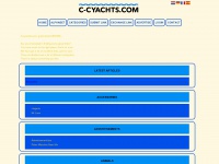 C-cyachts.com