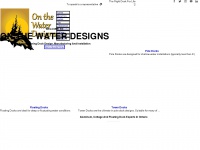 onthewaterdesigns.com Thumbnail