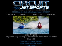 circuitjetsports.com Thumbnail