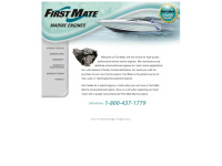 firstmatemarine.net