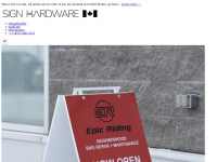 Signhardware.ca