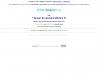 bible-baptist.us Thumbnail