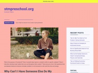 Stmpreschool.org
