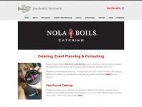nolaboils.com
