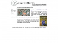 healingspiraljewelry.com
