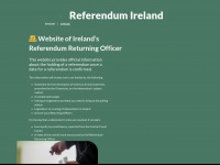 referendum.ie Thumbnail