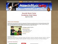acousticmusiccamp.com
