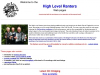 Highlevelranters.co.uk