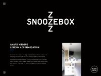 snoozebox.com Thumbnail