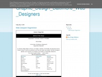 web-and-graphic-design-baltimore.blogspot.com Thumbnail