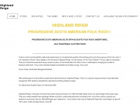 highlandreign.com Thumbnail