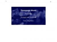 thompsonmusic.com Thumbnail