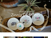 Zinnia-designs.com